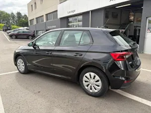 SKODA Fabia 1.0 MPI Active