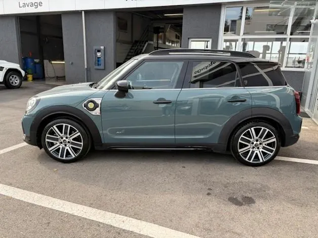 Mini Countryman F60 1.5i Cooper S E ALL4