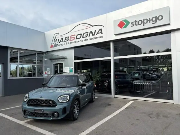 Mini Countryman F60 1.5i Cooper S E ALL4