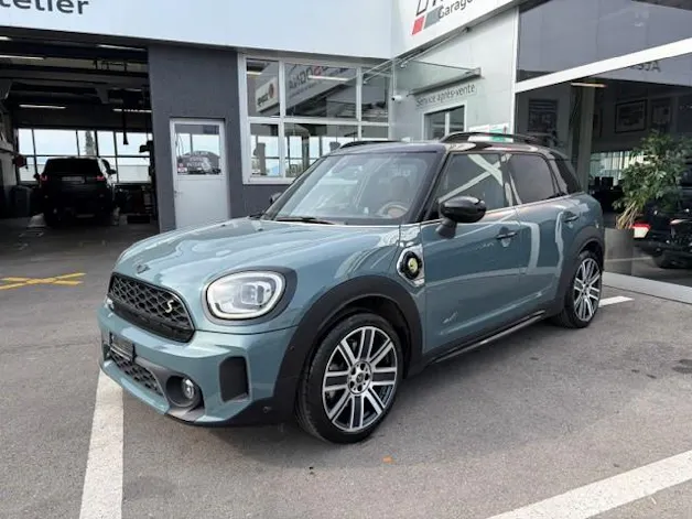 Mini Countryman F60 1.5i Cooper S E ALL4