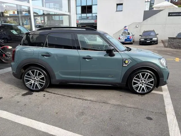 Mini Countryman F60 1.5i Cooper S E ALL4