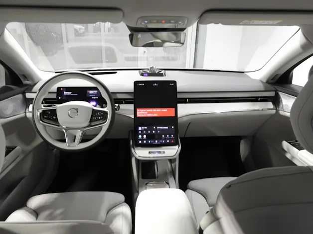Volvo ES90 Ultra