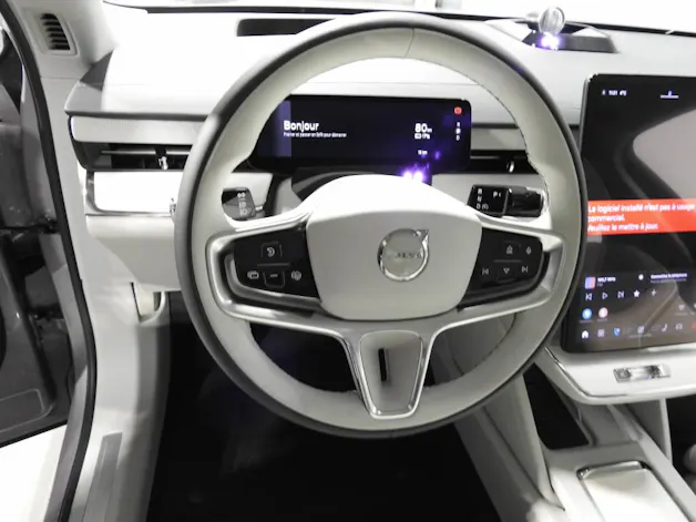 Volvo ES90 Ultra
