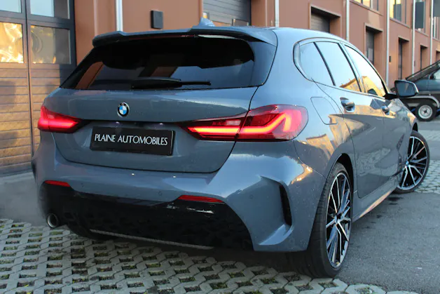 BMW 118i Pure M Sport Steptronic - "Jantes 19' * Toit Ouvrant * Harman & Kardon * Head-Up Display"