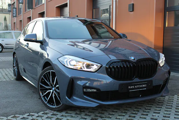 BMW 118i Pure M Sport Steptronic - "Jantes 19' * Toit Ouvrant * Harman & Kardon * Head-Up Display"