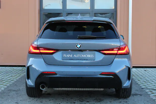 BMW 118i Pure M Sport Steptronic - "Jantes 19' * Toit Ouvrant * Harman & Kardon * Head-Up Display"