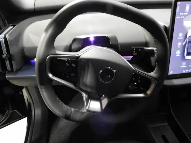 Volvo EX 30 E60 Plus Swiss Black Edition