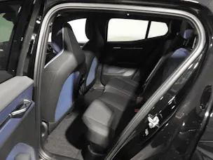 VOLVO EX 30 E60 Plus Swiss Black Edition
