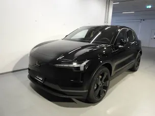 Volvo EX 30 E60 Plus Swiss Black Edition