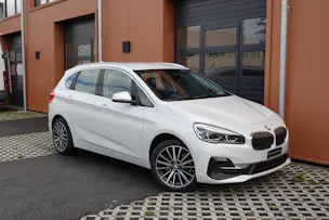 BMW 225xe iPerformance Active Tourer " * Véhicule CH * Caméra + Capteurs * Hayon électrique * Tempomat * Phares automatiques "