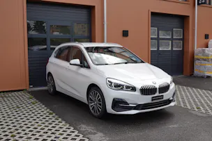 BMW 225xe iPerformance Active Tourer " * Véhicule CH * Caméra + Capteurs * Hayon électrique * Tempomat * Phares automatiques "