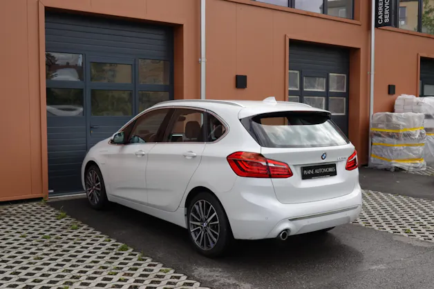BMW 225xe iPerformance Active Tourer " * Véhicule CH * Caméra + Capteurs * Hayon électrique * Tempomat * Phares automatiques "
