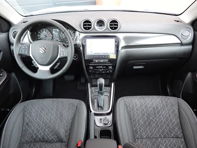 Suzuki Vitara 1.5 Hybrid Compact Top 4x4 AGS