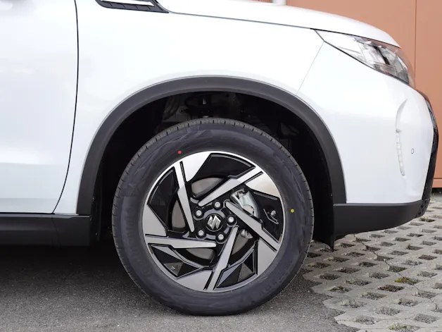 Suzuki Vitara 1.5 Hybrid Compact Top 4x4 AGS