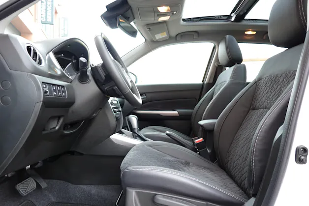 Suzuki Vitara 1.5 Hybrid Compact Top 4x4 AGS