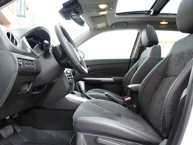 Suzuki Vitara 1.5 Hybrid Compact Top 4x4 AGS