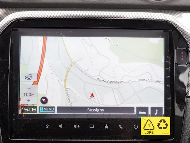Suzuki Vitara 1.5 Hybrid Compact Top 4x4 AGS