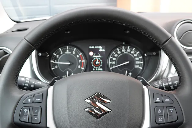 Suzuki Vitara 1.5 Hybrid Compact Top 4x4 AGS