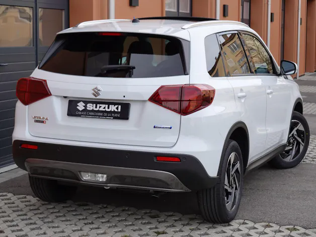 Suzuki Vitara 1.5 Hybrid Compact Top 4x4 AGS