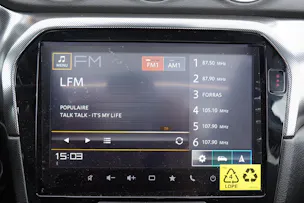 Suzuki Vitara 1.5 Hybrid Compact Top 4x4 AGS