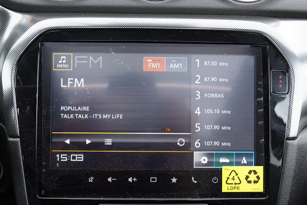 Suzuki Vitara 1.5 Hybrid Compact Top 4x4 AGS