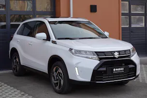 Suzuki Vitara 1.5 Hybrid Compact Top 4x4 AGS
