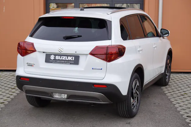 Suzuki Vitara 1.5 Hybrid Compact Top 4x4 AGS