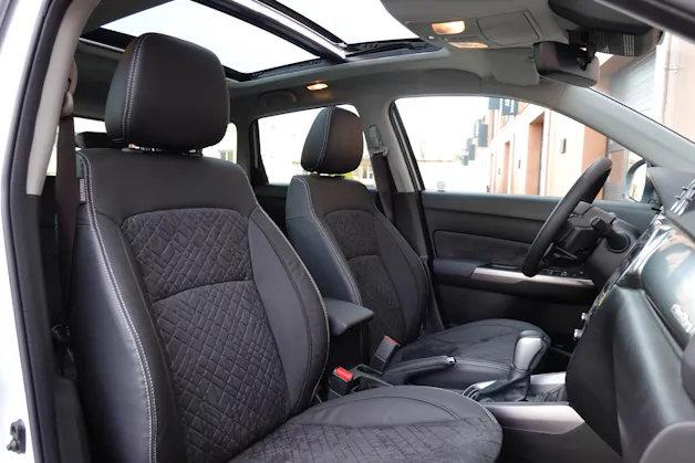 Suzuki Vitara 1.5 Hybrid Compact Top 4x4 AGS