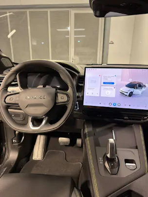 Lynk & Co 01 1.5 PHEV More