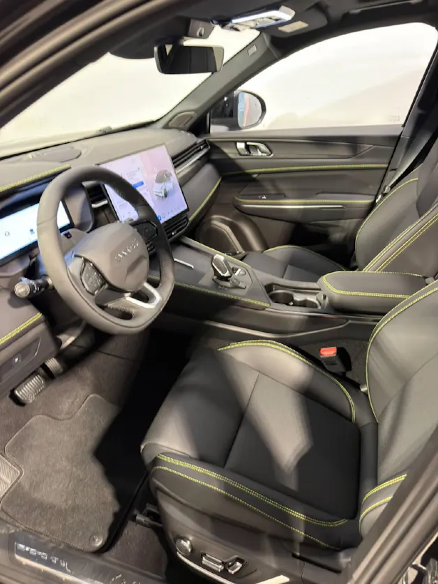 Lynk & Co 01 1.5 PHEV More