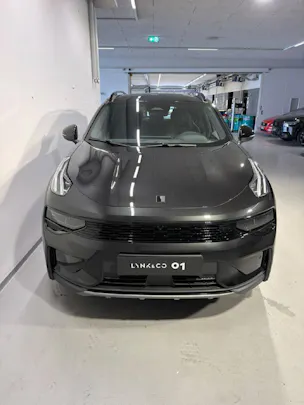 Lynk & Co 01 1.5 PHEV More