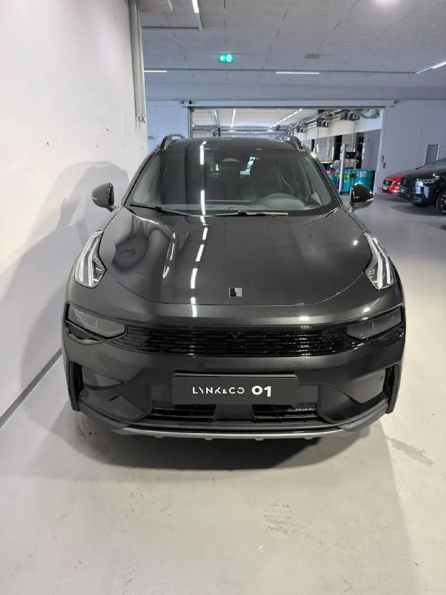 Lynk & Co 01 1.5 PHEV More