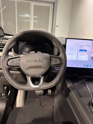 Lynk & Co 01 1.5 PHEV More