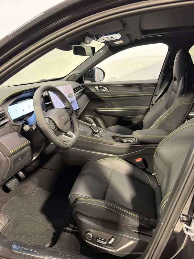 Lynk & Co 01 1.5 PHEV More