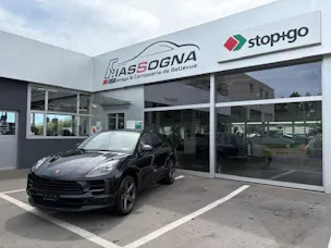 PORSCHE Macan 3.0 V6 S