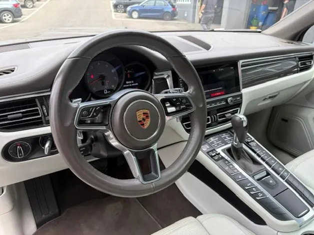 Porsche Macan 3.0 V6 S