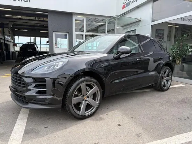 Porsche Macan 3.0 V6 S