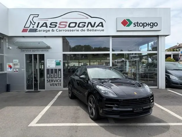 Porsche Macan 3.0 V6 S