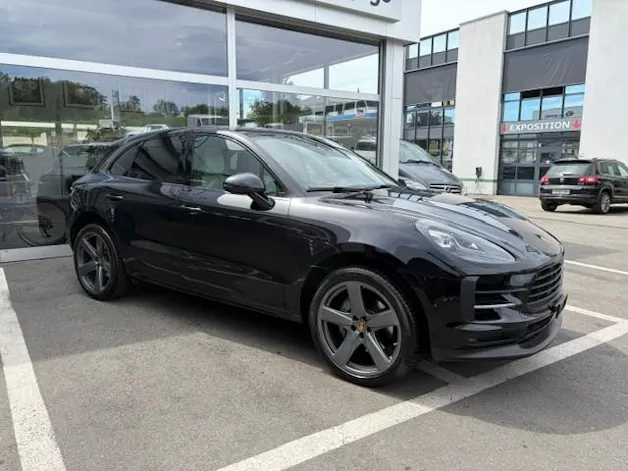 Porsche Macan 3.0 V6 S