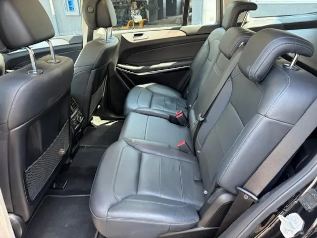 Mercedes-Benz GLS 500 V8