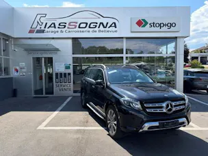 Mercedes-Benz GLS 500 V8