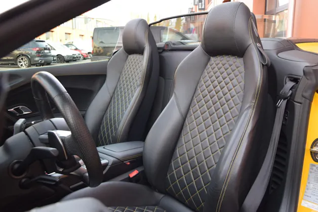 Audi R8 Spyder 5.2 S-Tronic Quattro - "Sans FAP / Bang & Olufsen / Echappement Sport / Caméra de Recul"