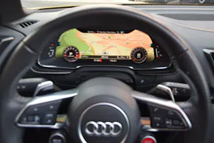 Audi R8 Spyder 5.2 S-Tronic Quattro - "Sans FAP / Bang & Olufsen / Echappement Sport / Caméra de Recul"