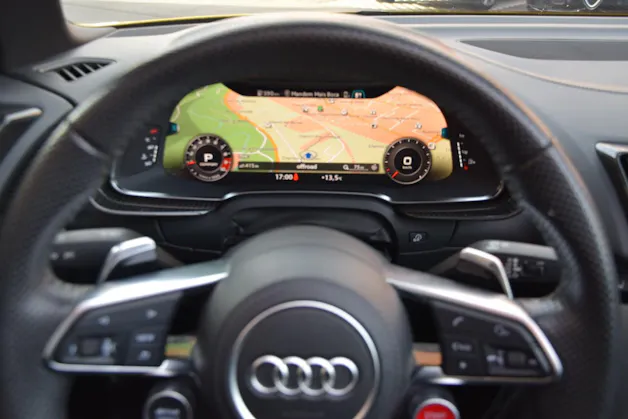 Audi R8 Spyder 5.2 S-Tronic Quattro - "Sans FAP / Bang & Olufsen / Echappement Sport / Caméra de Recul"