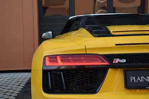 Audi R8 Spyder 5.2 S-Tronic Quattro - "Sans FAP / Bang & Olufsen / Echappement Sport / Caméra de Recul"