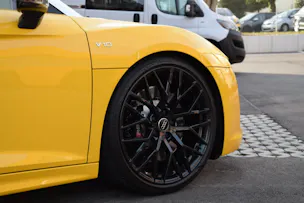 Audi R8 Spyder 5.2 S-Tronic Quattro - "Sans FAP / Bang & Olufsen / Echappement Sport / Caméra de Recul"