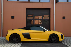 Audi R8 Spyder 5.2 S-Tronic Quattro - "Sans FAP / Bang & Olufsen / Echappement Sport / Caméra de Recul"