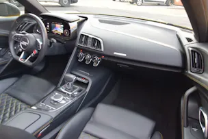 Audi R8 Spyder 5.2 S-Tronic Quattro - "Sans FAP / Bang & Olufsen / Echappement Sport / Caméra de Recul"