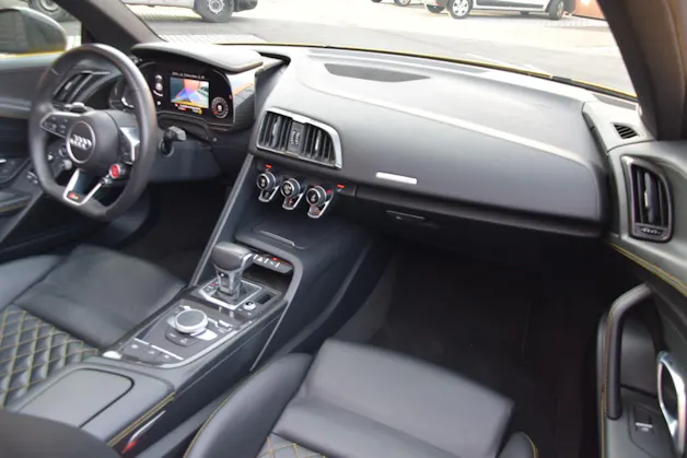 Audi R8 Spyder 5.2 S-Tronic Quattro - "Sans FAP / Bang & Olufsen / Echappement Sport / Caméra de Recul"