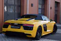 Audi R8 Spyder 5.2 S-Tronic Quattro - "Sans FAP / Bang & Olufsen / Echappement Sport / Caméra de Recul"